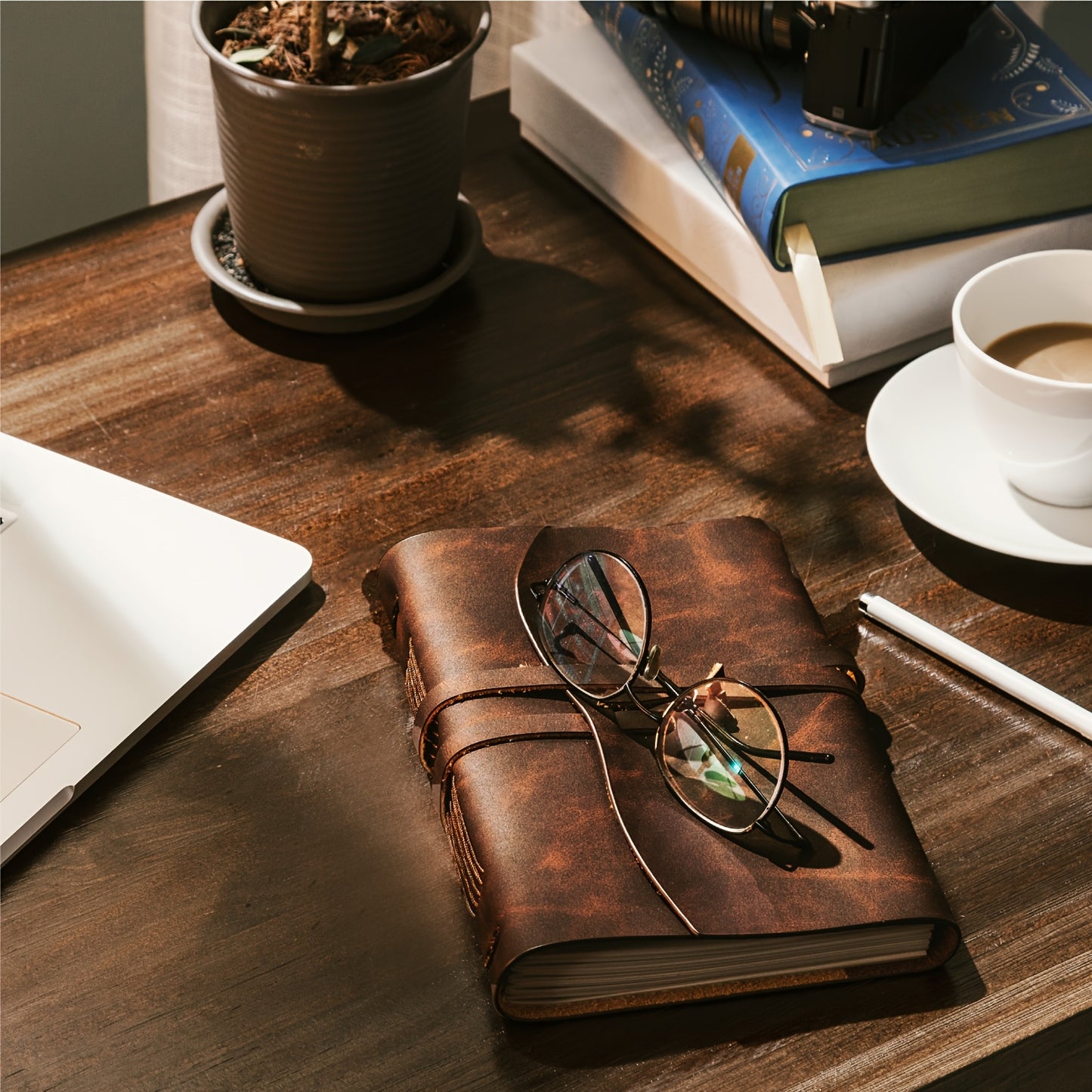 Genuine Leather Journal