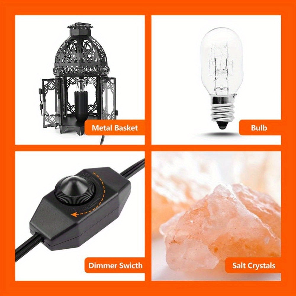 Himalayan Salt Lamp Air Purifier