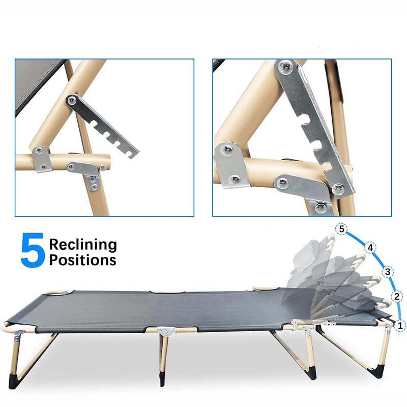 Folding Zero Gravity Lounger Chair