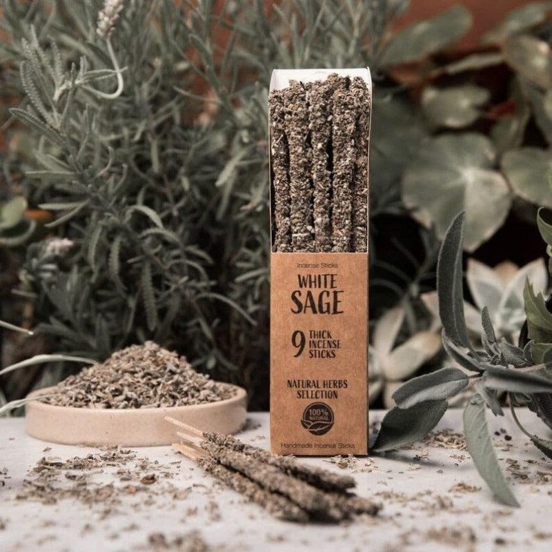 Herb Resin Incense