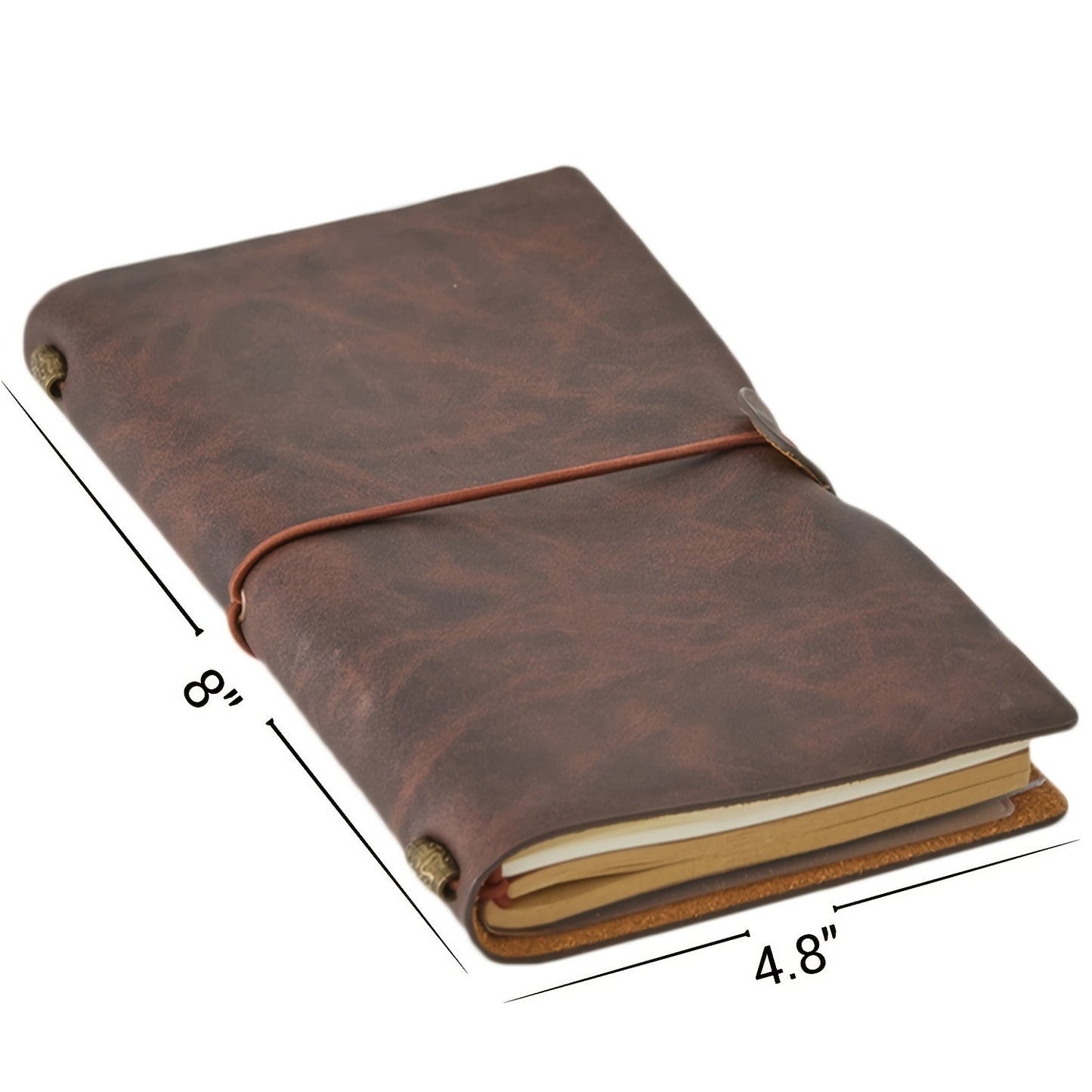 Genuine Leather Journal