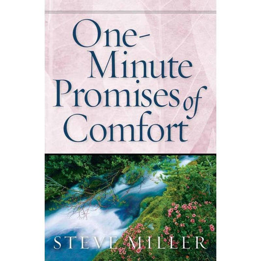 One-Minute Promises of Comfort