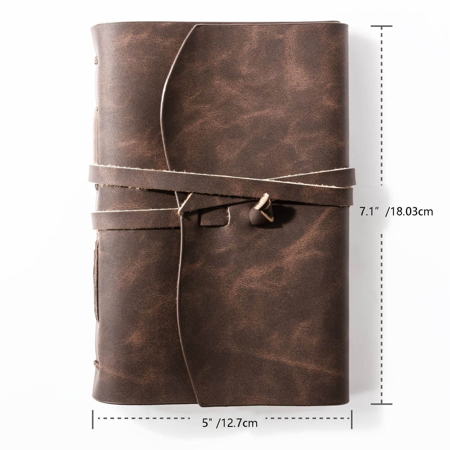 Genuine Leather Journal