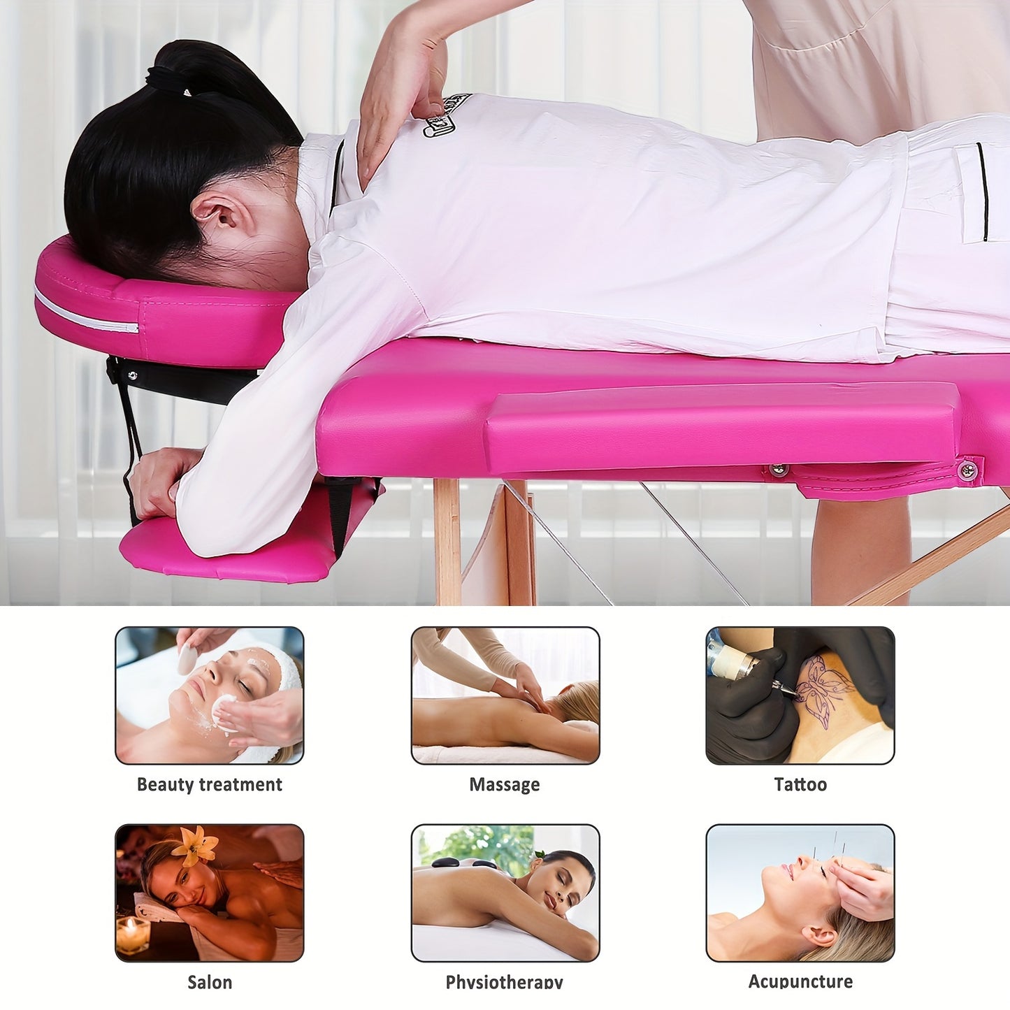 Portable Folding Massage Table