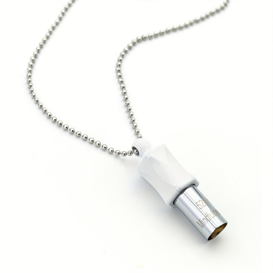 528Hz Breathing & Meditation Tuning Necklace