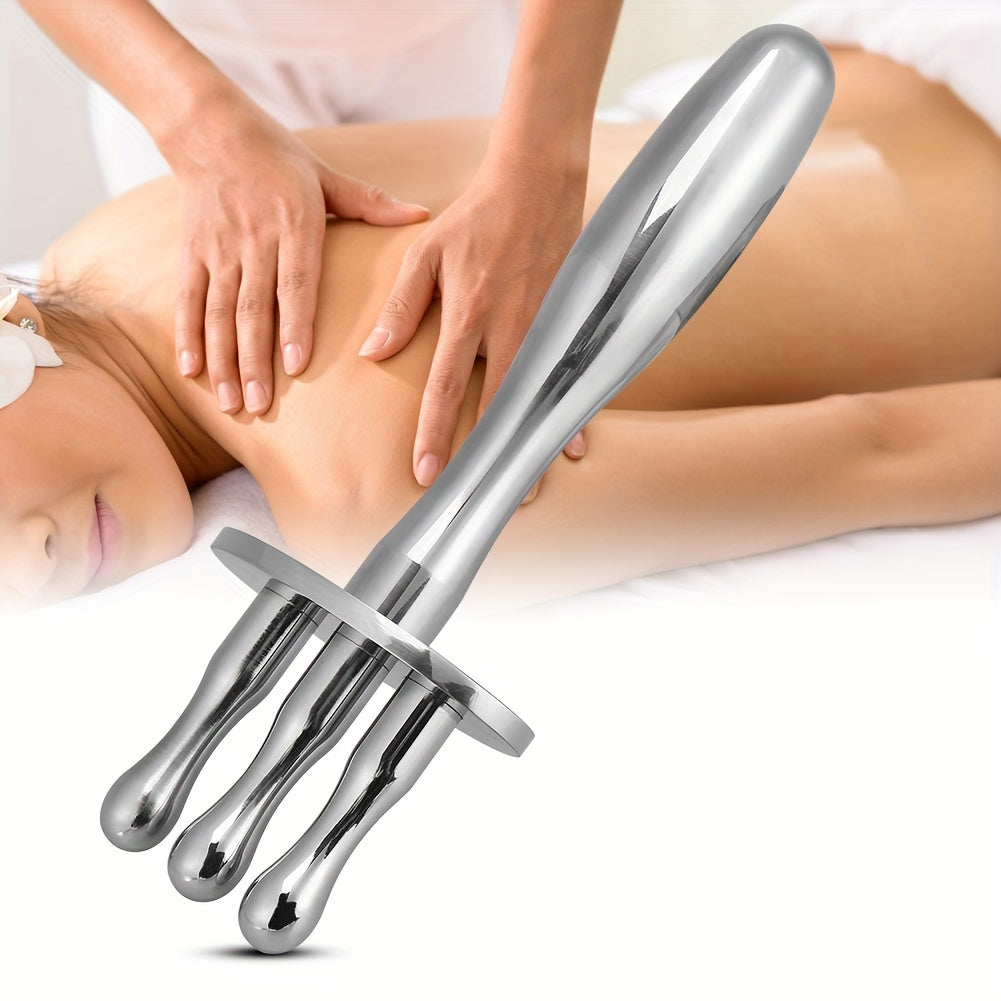 Magnetic Therapy MERIDIAN Massage Fork Pen