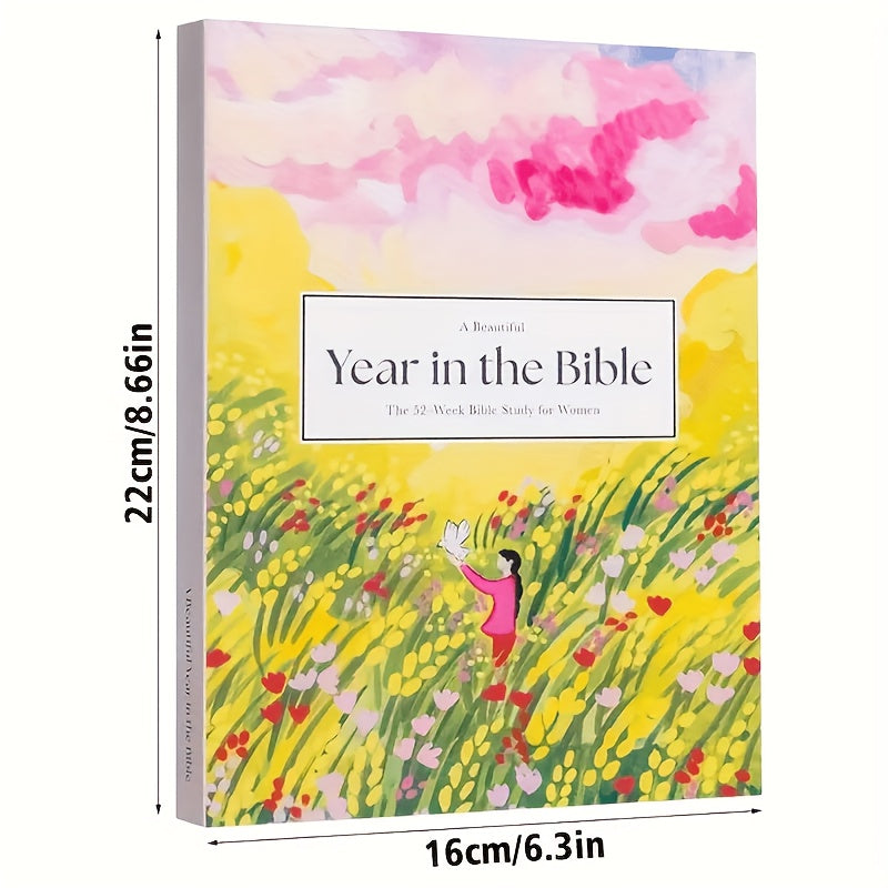 Bible Woman Study Guide - 52-week Daily Devotions