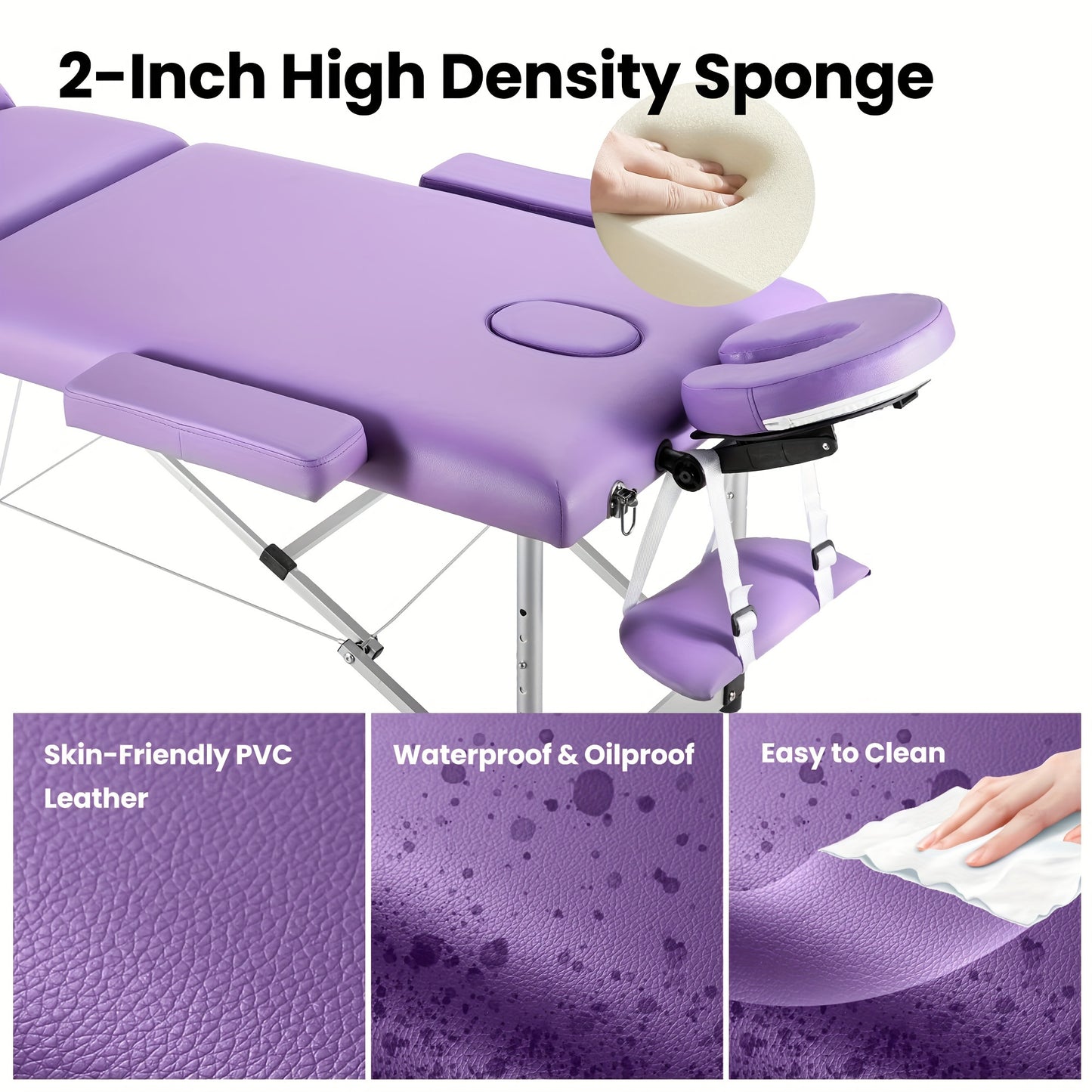 Portable Professional Massage Table