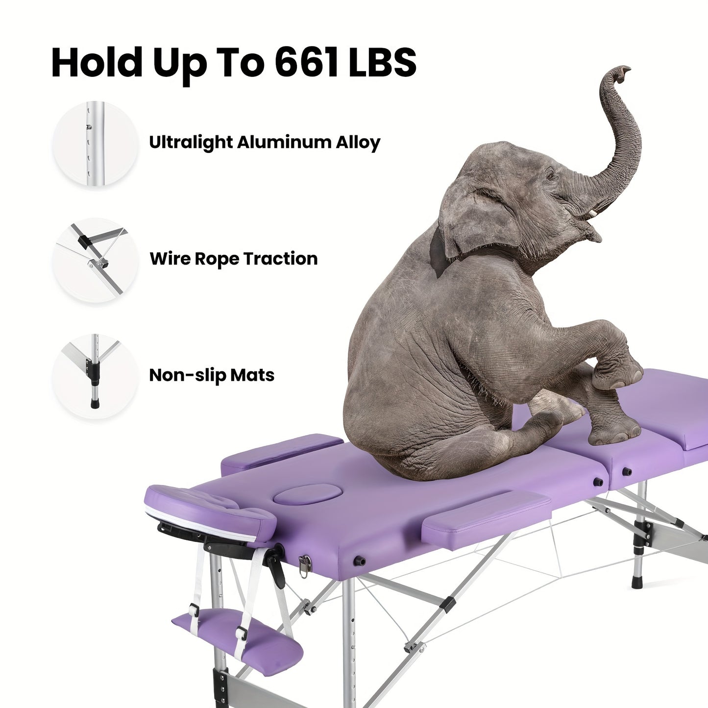 Portable Professional Massage Table