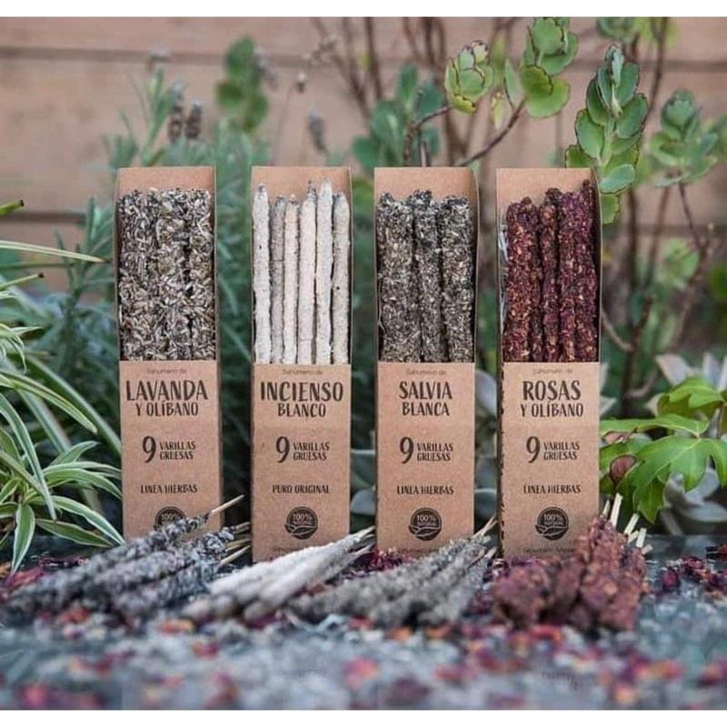 Herb Resin Incense