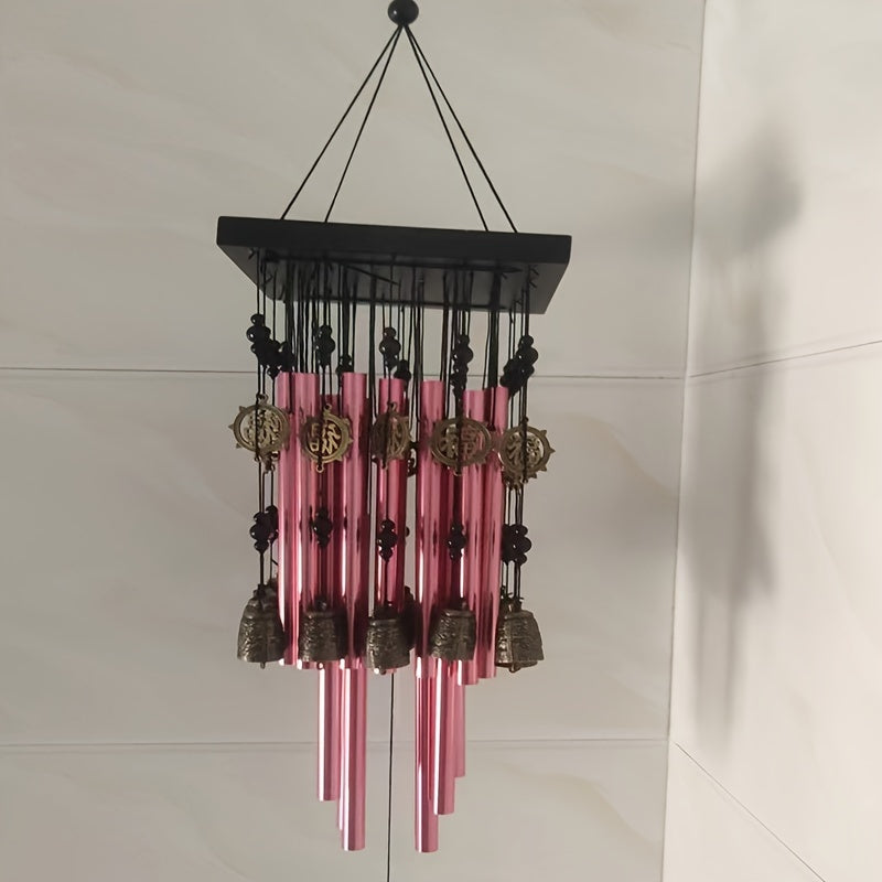 Super Large 28 Tube Antique Wind Chime