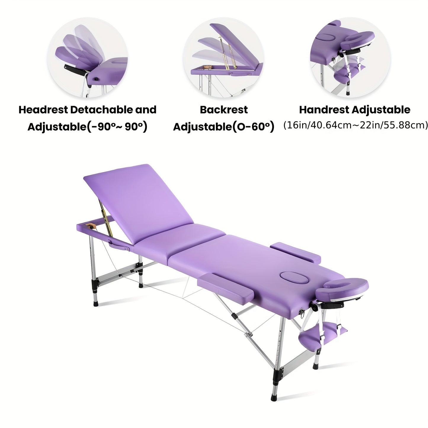 Portable Professional Massage Table