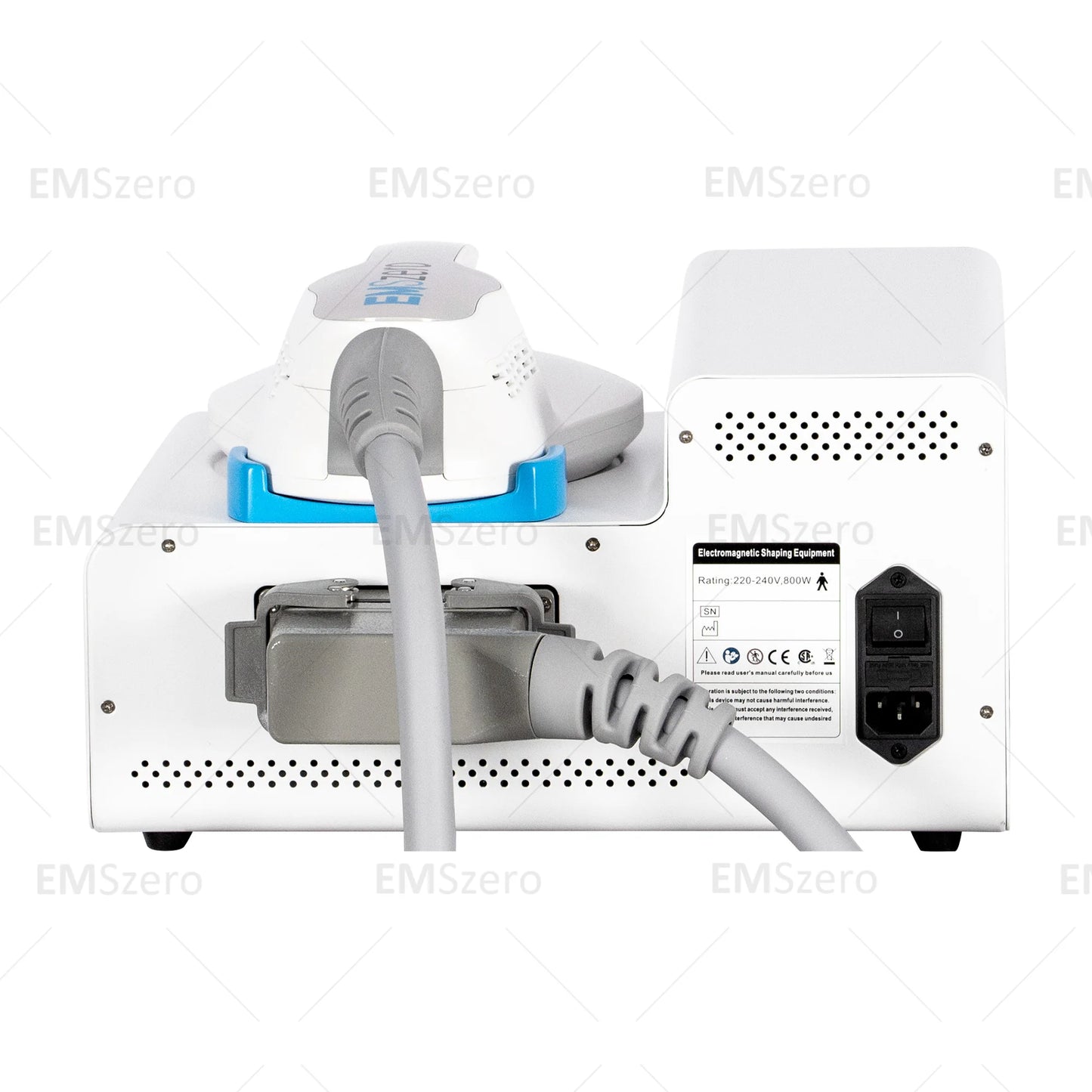 6500W  RF Magnetic Muscle Instrument Belly, Thigh, Arm Shaping