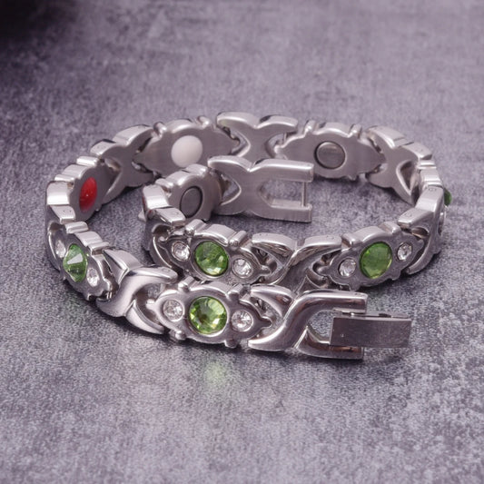 Magnetic Arthritis Healing Energy Bracelets for Women