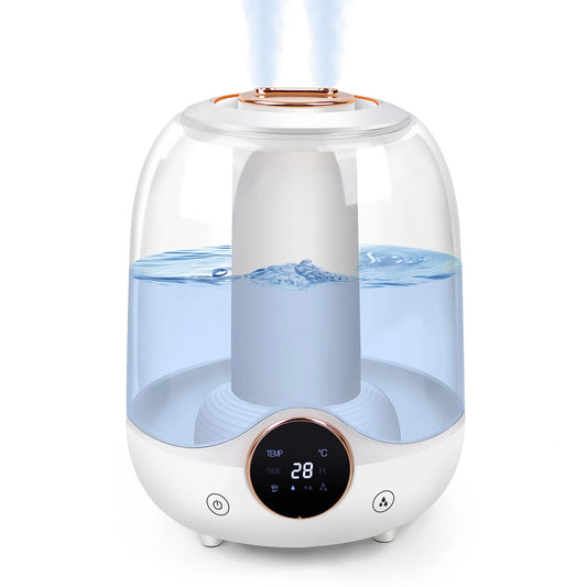 3L Oil Diffuser & Cool Air Humidifier