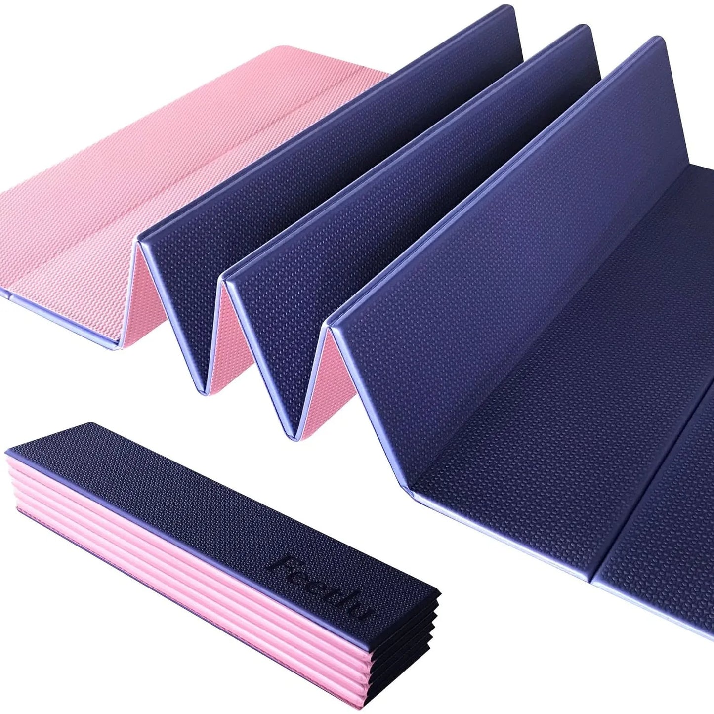 Lightweight Anti-Slip Foldable Yoga Mat