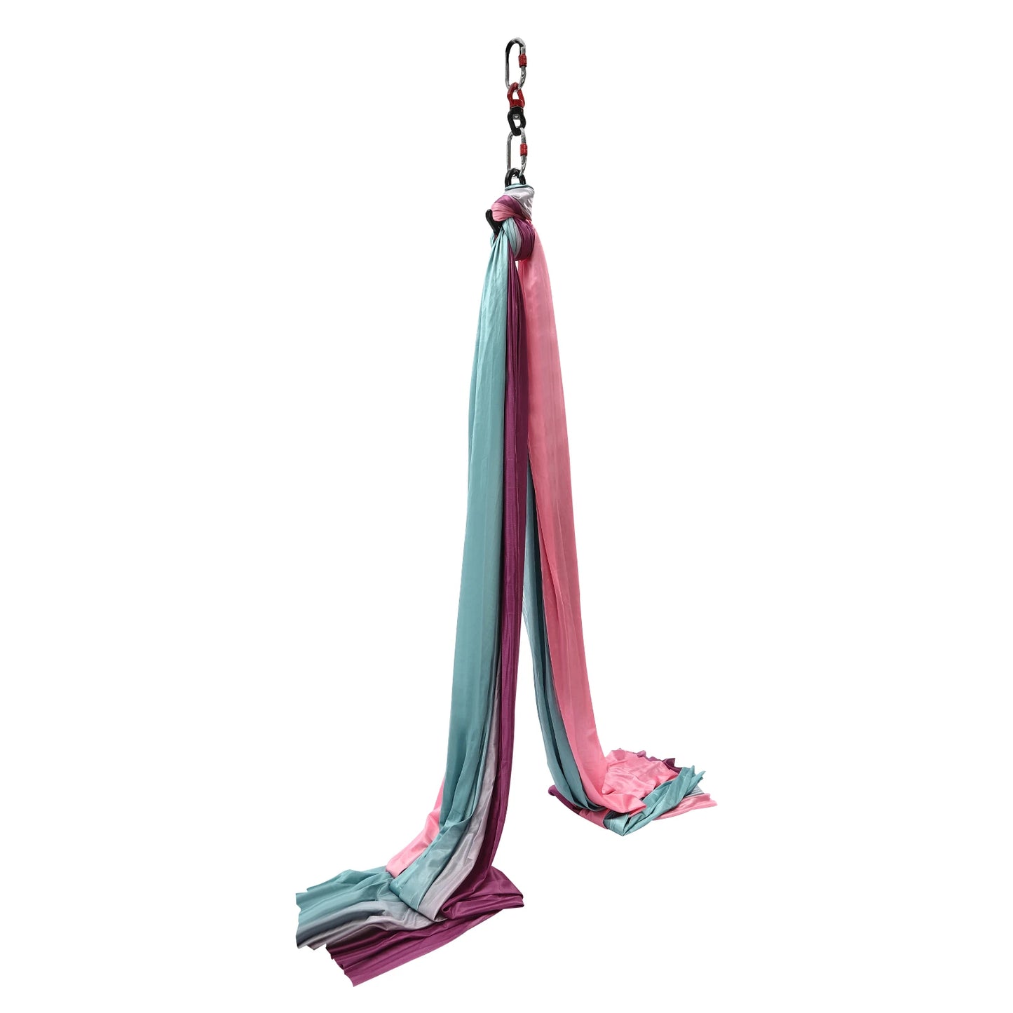 Aerial Yoga Practice Strap Swing