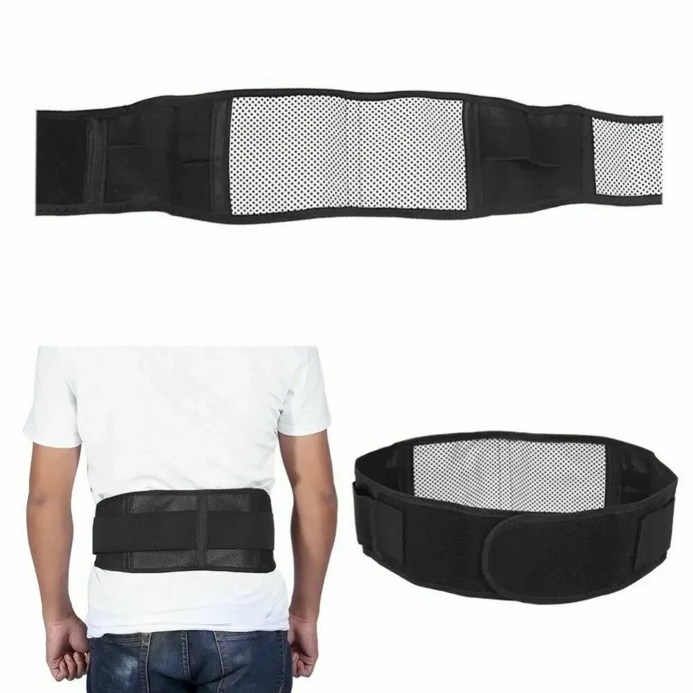 Magnetic Lumbar Posture Corrector Brace Belt