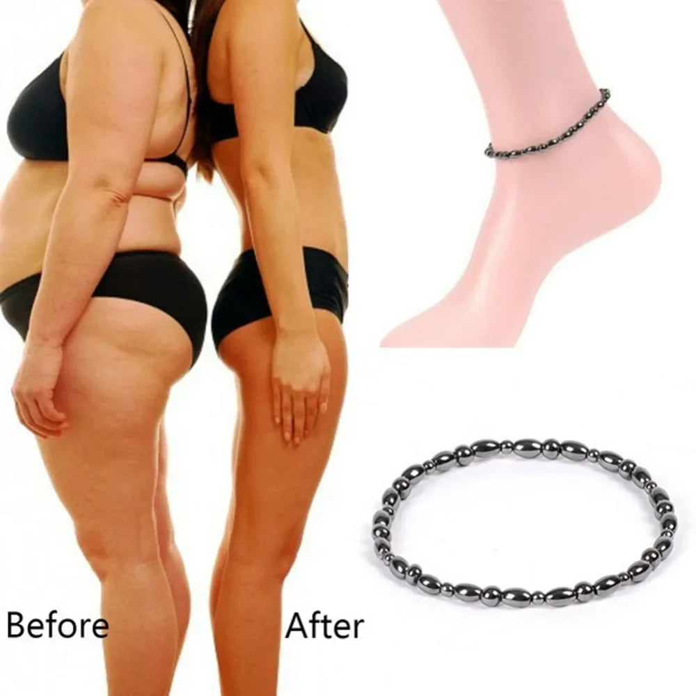 Magnetic Therapy Anklet for Weight Loss