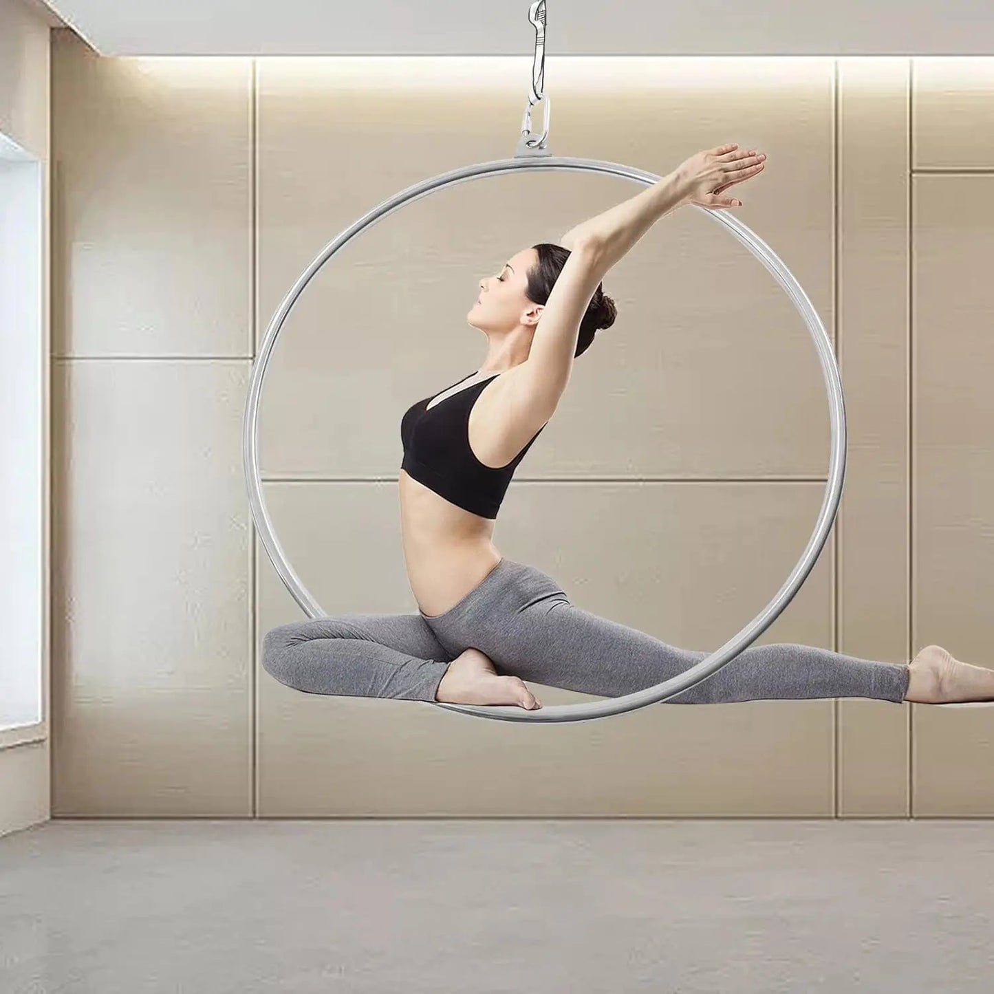 Aerial Yoga Hoop