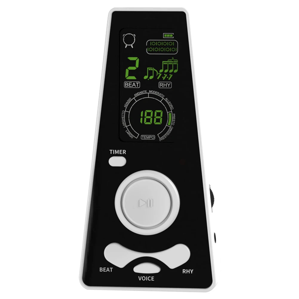 Electronic Digital Metronome