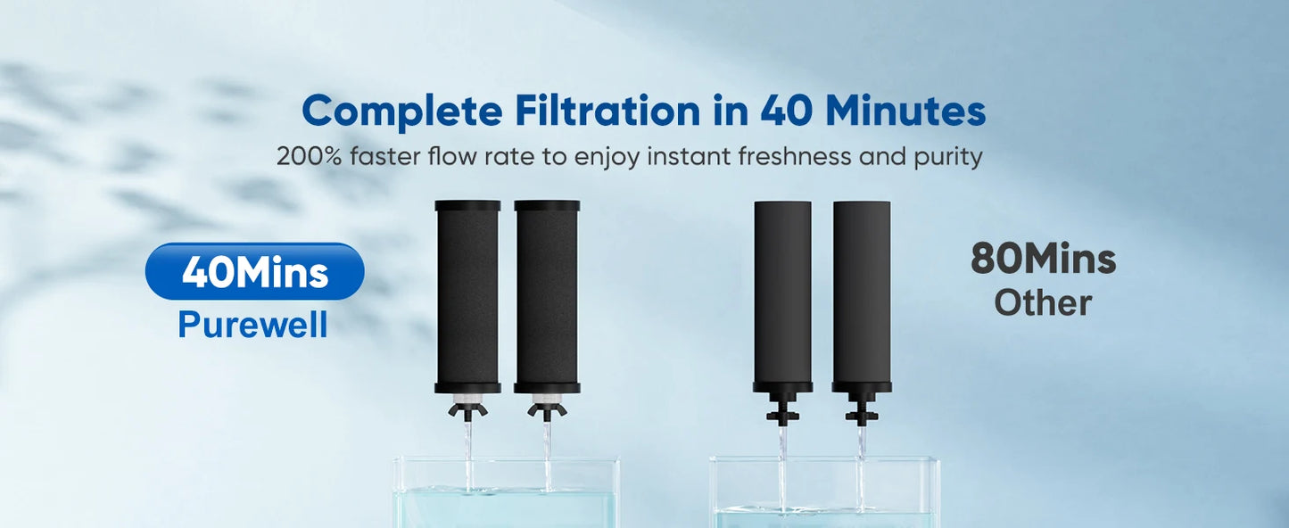 Alkaline Water Filter System