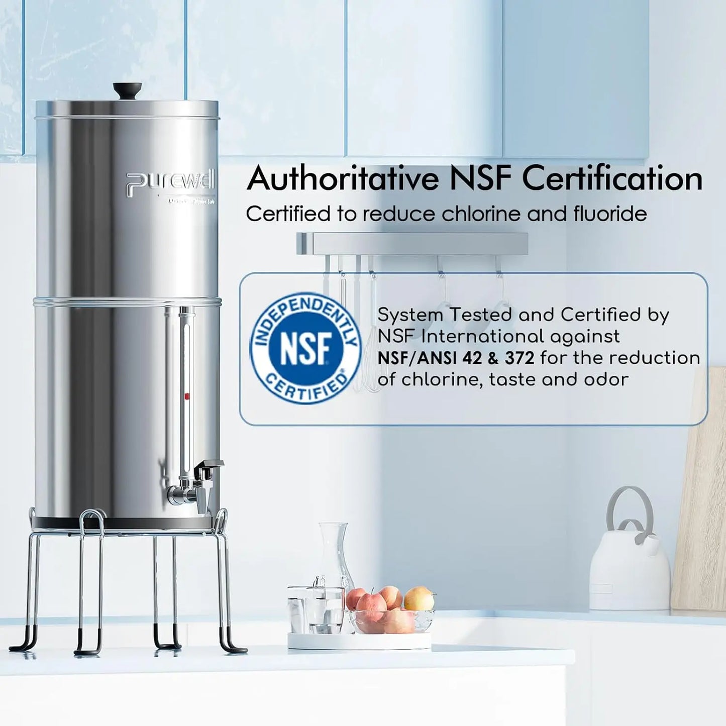 Alkaline Water Filter System