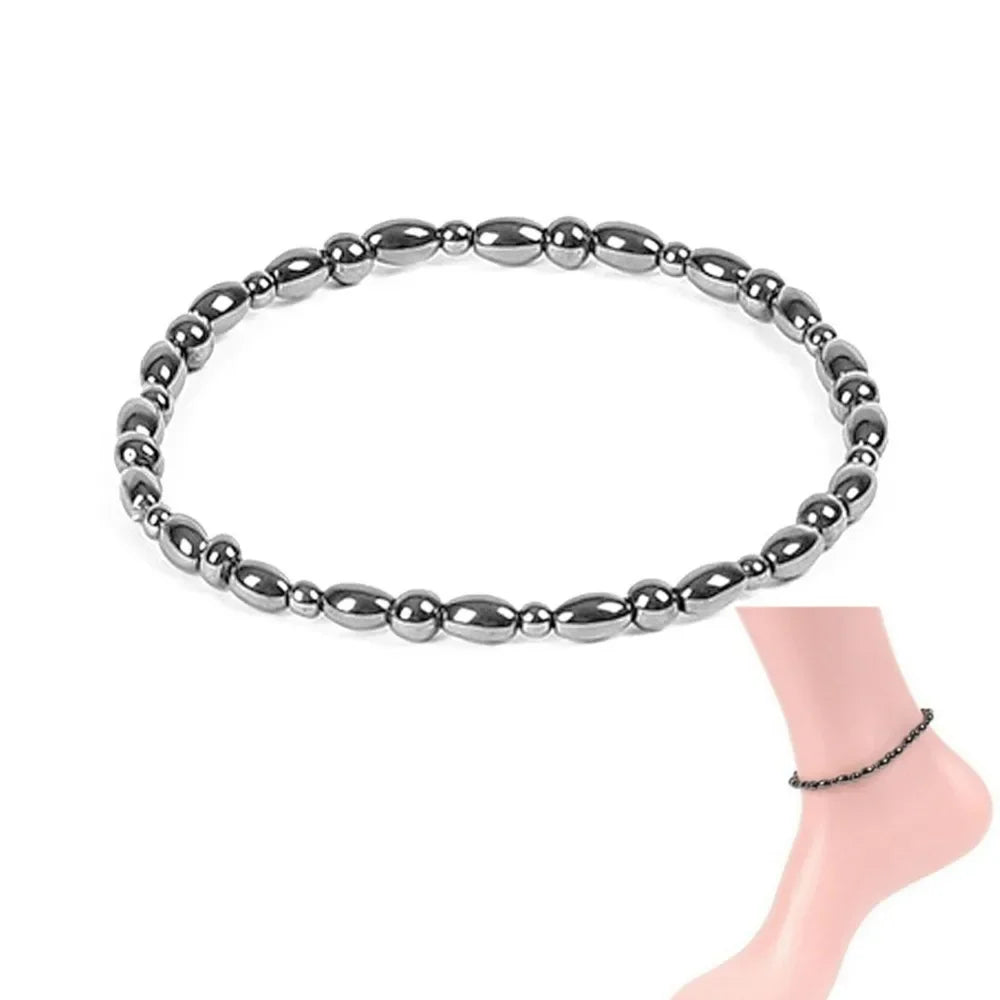 Magnetic Therapy Anklet for Weight Loss