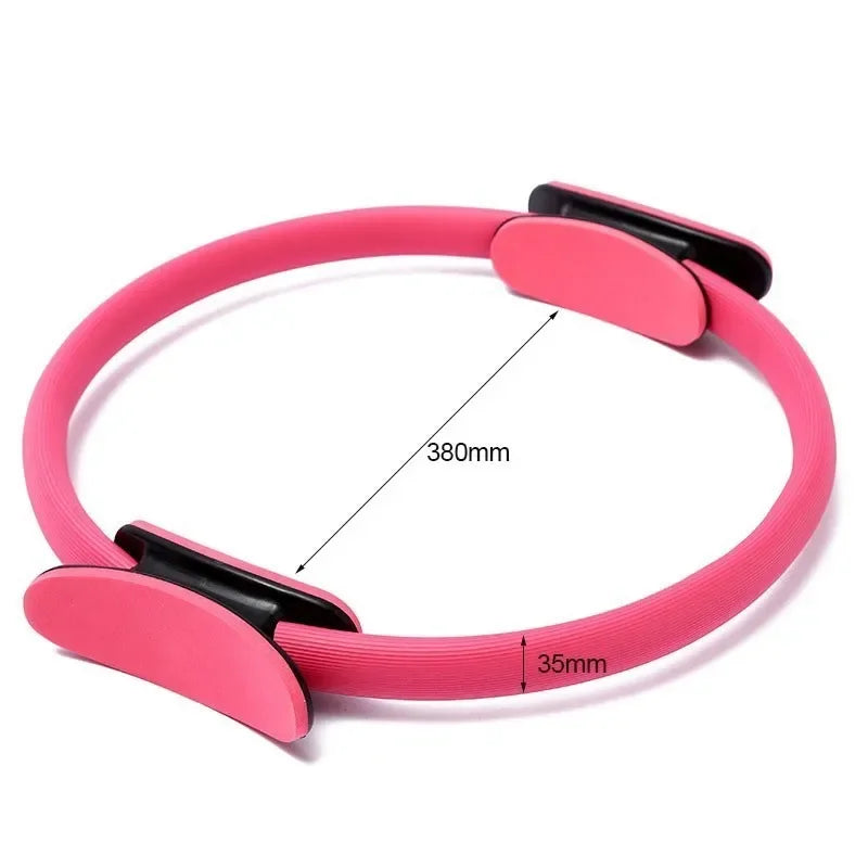 Pilates Magic Circle Fitness Resistance Yoga Ring