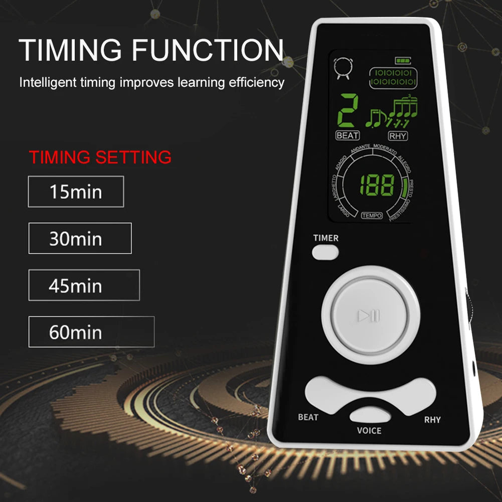 Electronic Digital Metronome