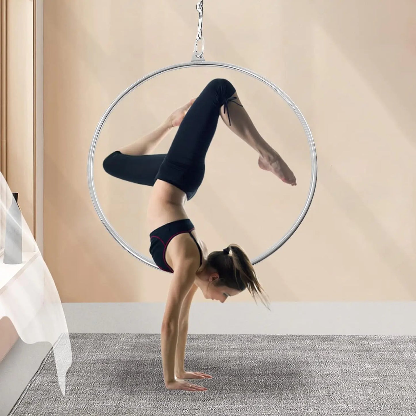 Aerial Yoga Hoop