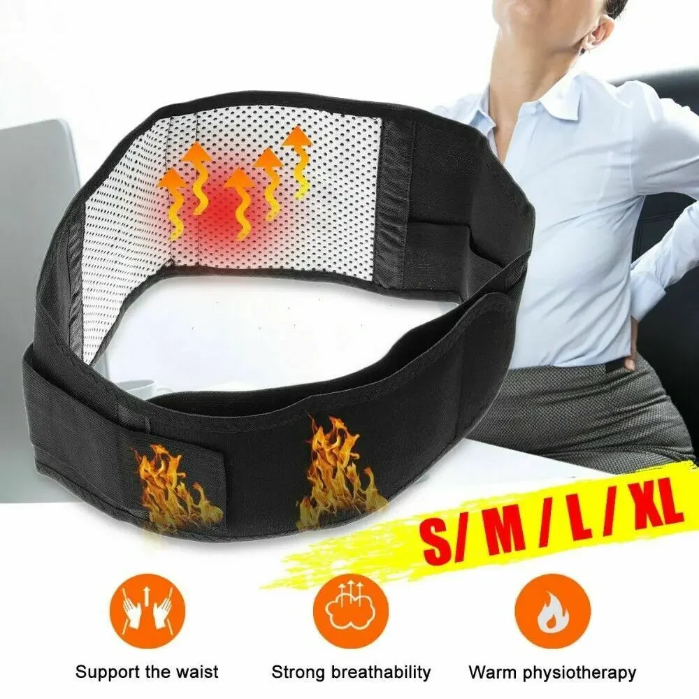 Magnetic Lumbar Posture Corrector Brace Belt