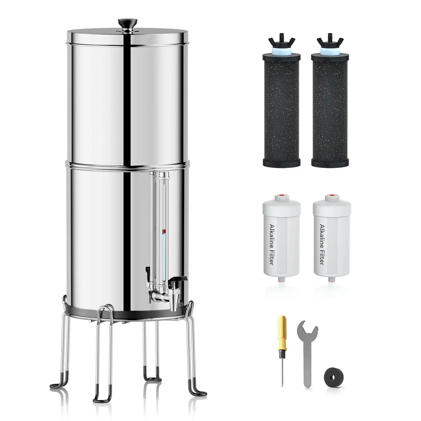 Alkaline Water Filter System