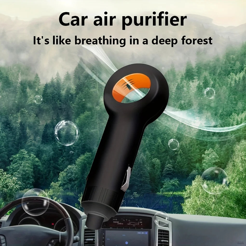 Powerful Car Air Purifier