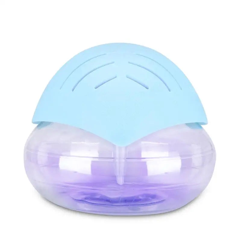 Air Purifier Essential Oil Diffuser W/ Oils & LEDs