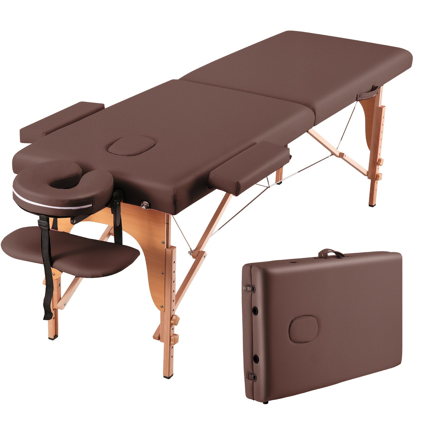 Portable Massage Table w/ Carry Bag