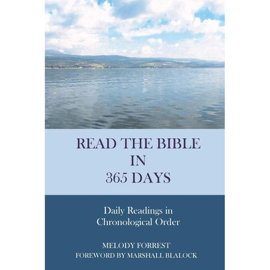 Read the Bible in 365 Days