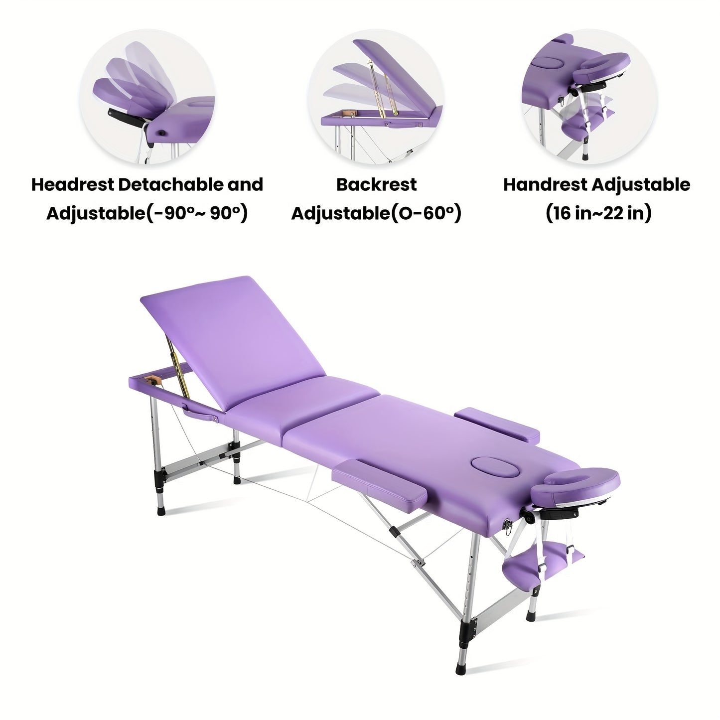 Portable Professional Massage Table