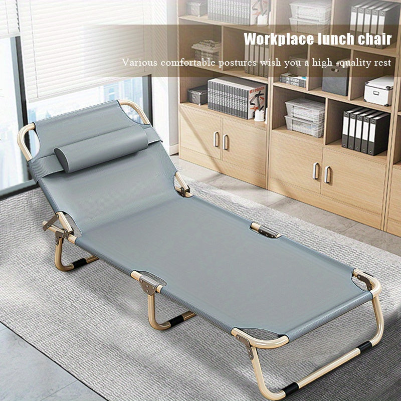 Folding Zero Gravity Lounger Chair