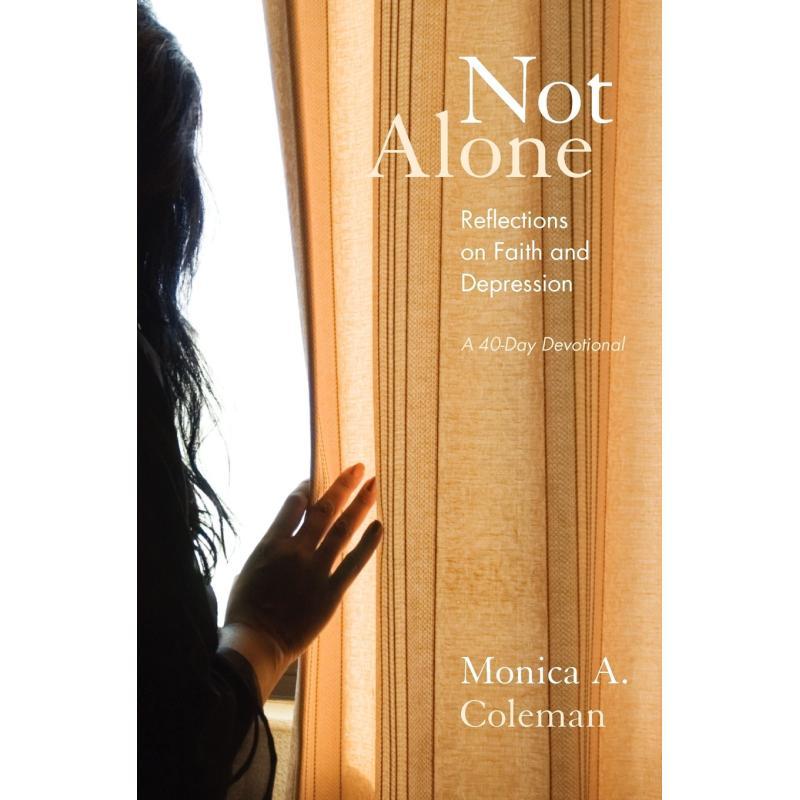 1pc Not Alone: Reflections on Faith & Depression