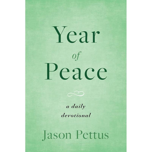 Year of Peace: A Daily Devotional