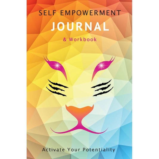 Women's Self-Empowerment JOURNAL & Workbook